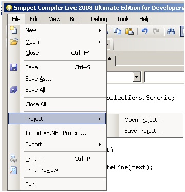 SnippetCompiler-File-Project