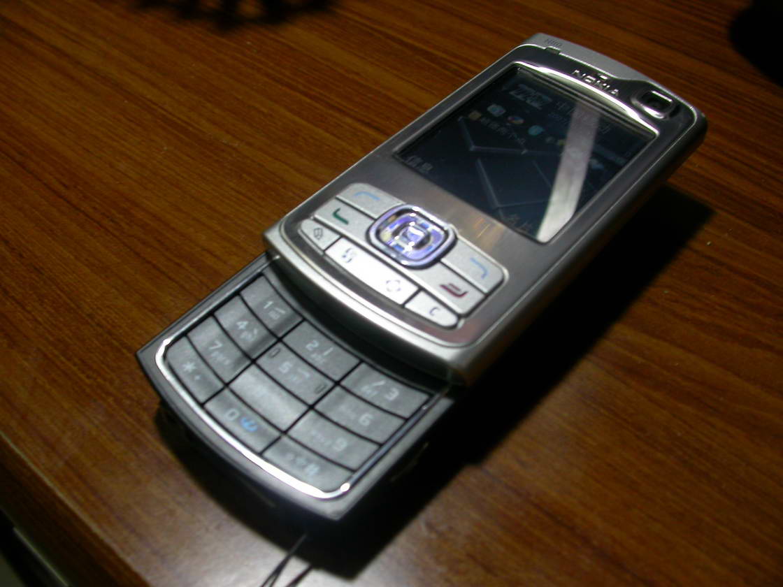 现任爱机N80。。。2