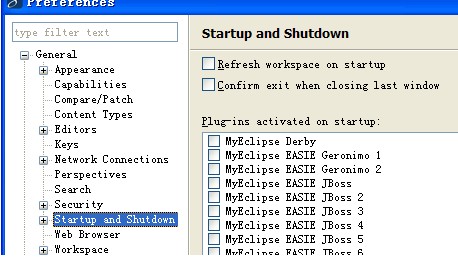 MyEclipse 8.6 优化 与 SVN安装 - Jack - Jack Web Develop