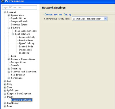 MyEclipse 8.6 优化 与 SVN安装 - Jack - Jack Web Develop