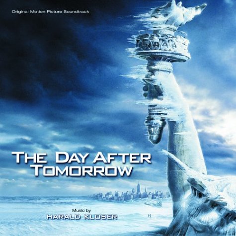 后天 The Day After Tomorrow