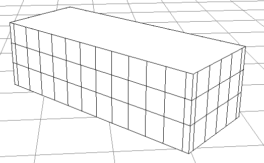 CityEngine建模示例教程6：Basic Shape Grammar之Part 1:简单建筑物第7张