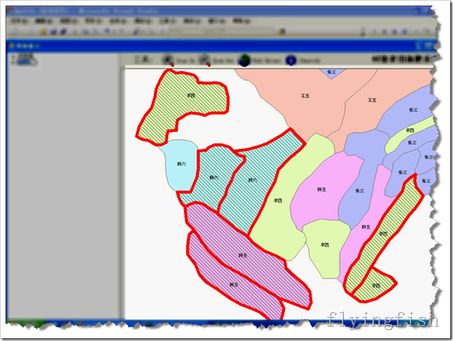 ArcEngine中同时闪烁多个要素的用户控件代码 转_ArcGIS Engine