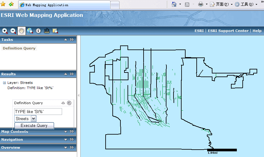 ArcGIS Server 开发系列（六）--自定义 Tasks