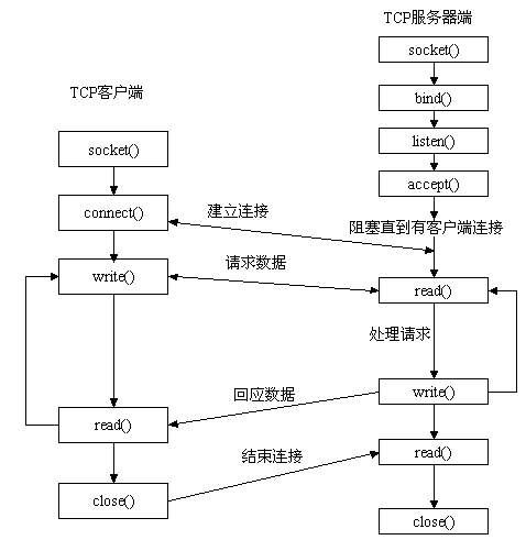 python之socket编程「建议收藏」