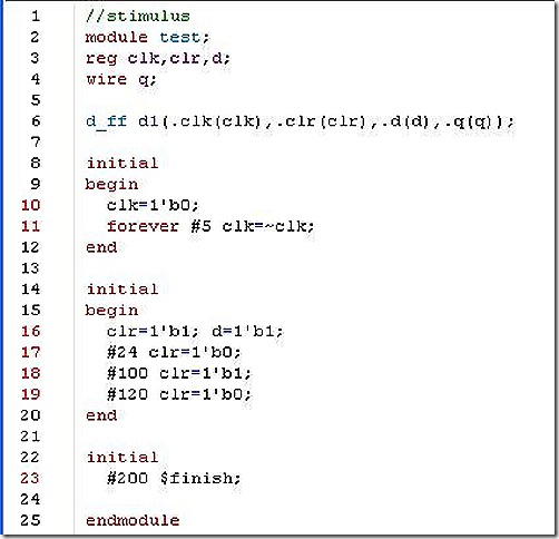 positive negative edge triggered flip flop verilog