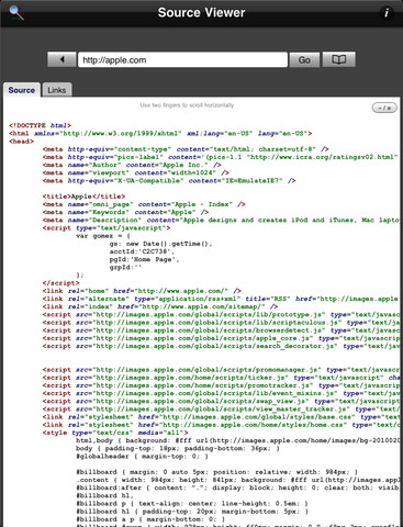 IPad开发之有帮助的开发工具- Healtheon - 博客园