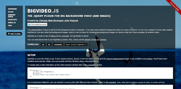 bigvideojs