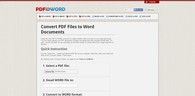 pdf to word