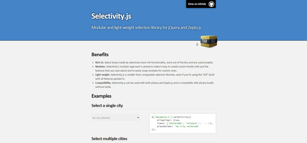 selectivity