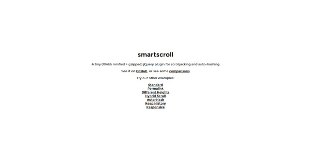 smartscroll