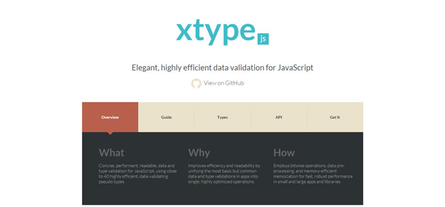 xtypejs