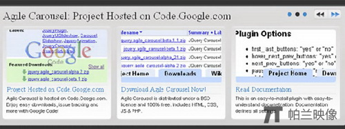 agile carousel jquery 3d 7个神奇的jQuery 3D插件
