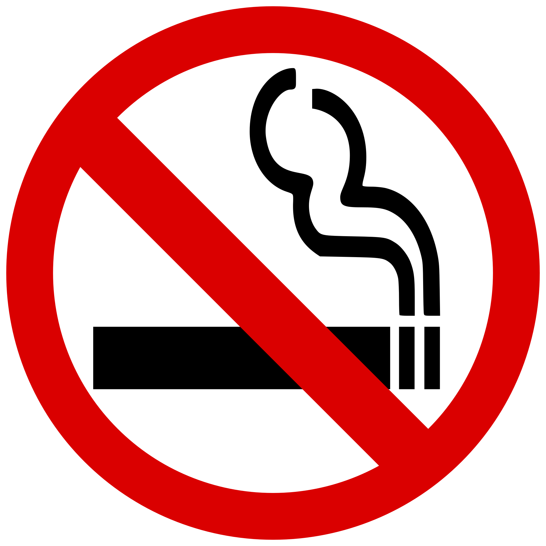 nosmokingsign图片