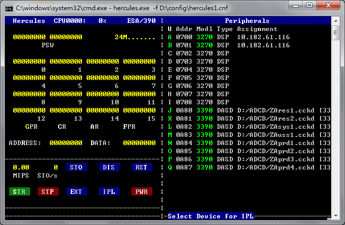 hercules startup4