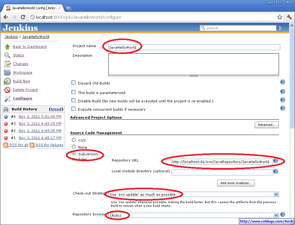 Jenkins 构建JavaHelloWorld第2张