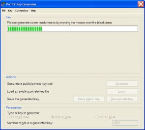 Generate Ssh Key Windows For Linux