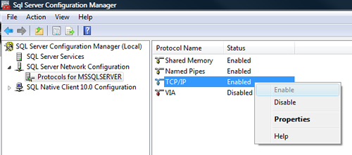 解决SQL Server管理器无法连接远程数据库的问题（转）第2张