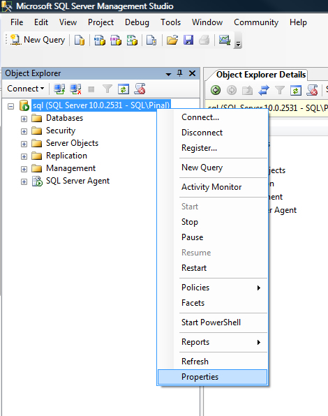 解决SQL Server管理器无法连接远程数据库的问题（转）第7张