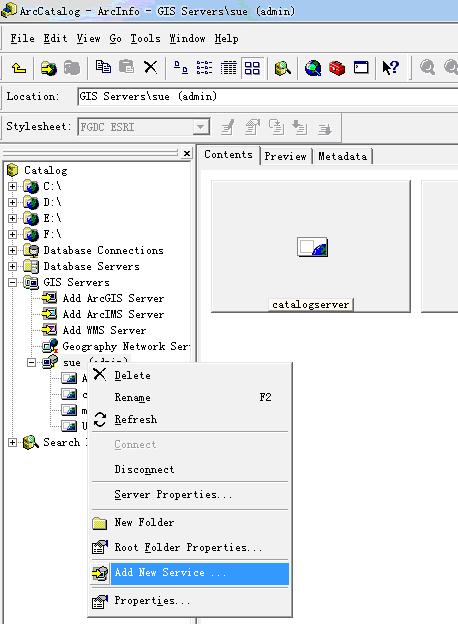 ArcGIS Server 9.2(.Net)安装与部署(细) （转） - hsn1987 - 道可道非常道