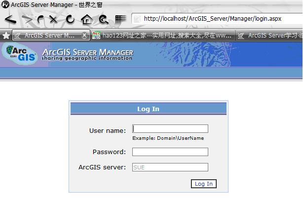 ArcGIS Server 9.2(.Net)安装与部署(细) （转） - hsn1987 - 道可道非常道