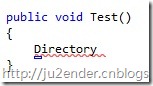 Visual Studio 快捷键汇总第2张