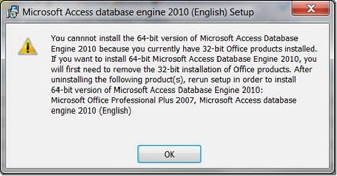 To install 64-bit ODBC drivers