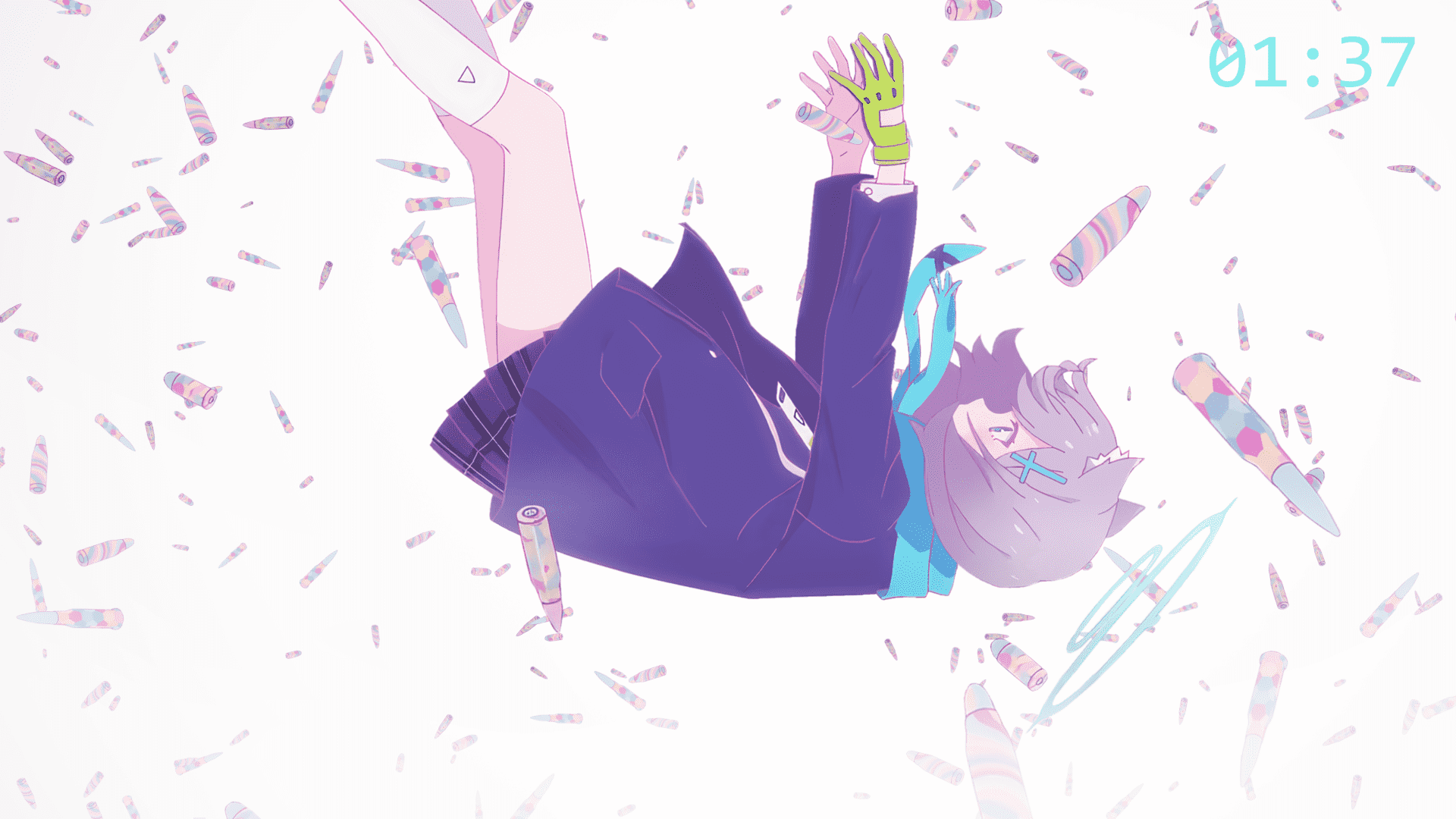 Blue Archive 作者：Atham