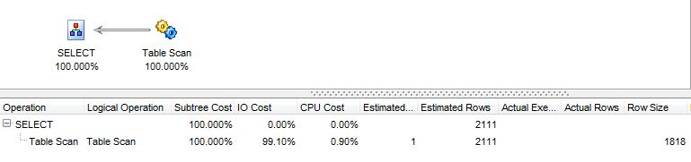 JDBC get metadata