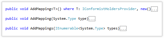 ModelMapper-AddMapping