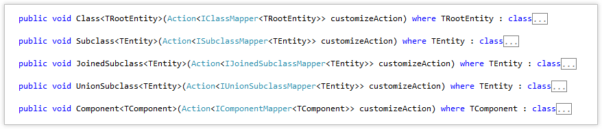 ModelMapper-SpecificMapper