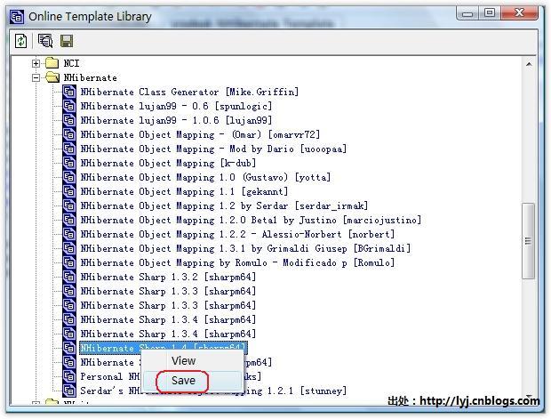 NHibernate Sharp 1.4[sharpm64]