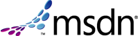 msdn Logo