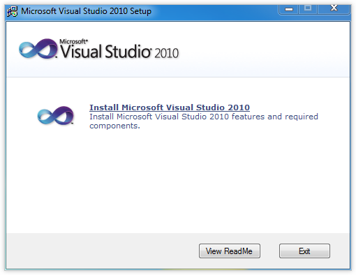 Visual Studio 2010 and .NET Framework 4 Release Candidate发布