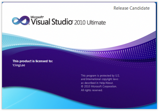 Visual Studio 2010 and .NET Framework 4 Release Candidate发布