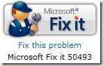 Office 2007或Office 2010套件初始安装中断后无法重新启动安装程序，错误“Microsoft Office xxx在安装过程中出错”...