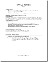 graphic-design-sample-resume-page2