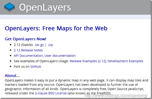 OpenLayers