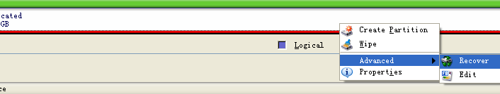 详解硬盘分区表损坏怎么修复_partition disk