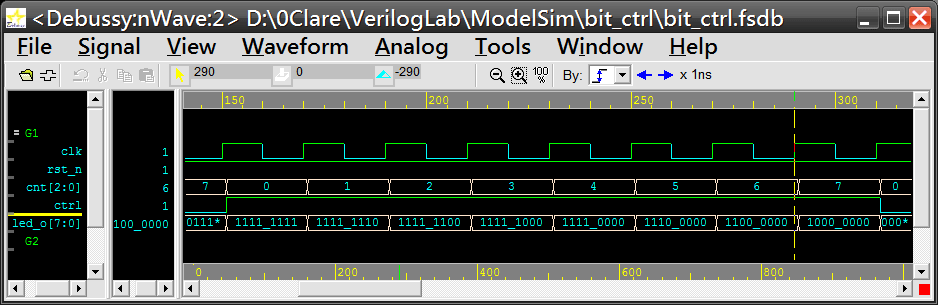 笔记如何对一变数指定某一个bit的值socccverilog