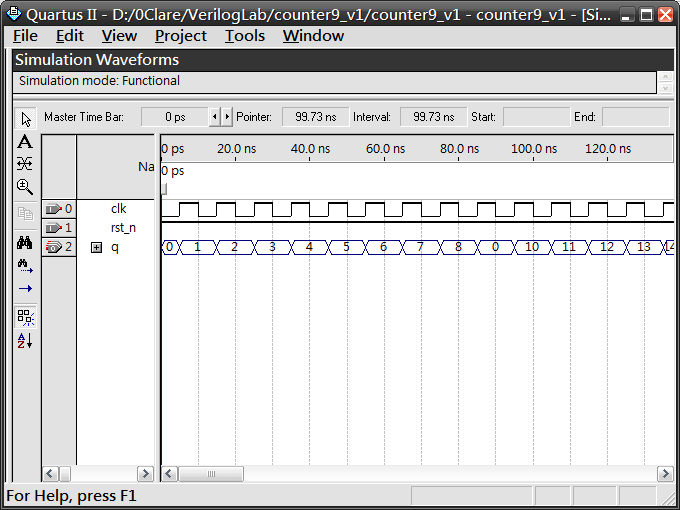 原創 哪一個計數器才會出現9呢 Soc Verilog Weixin 的博客 Csdn博客