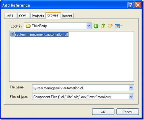 Dll debug c. Debugging net 2.0. Zarplata client program.