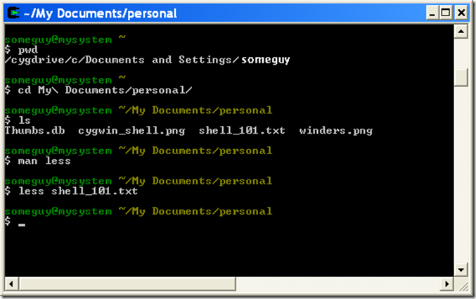 cygwin_shell