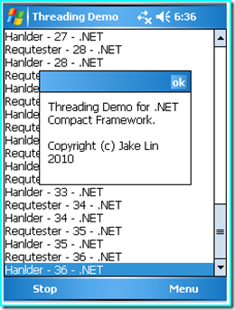 mutilthreading-net-compact-framework-2