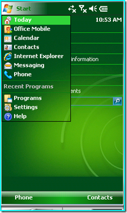 Window mobile 6.1. Телефон с Windows mobile 6.0. Windows mobile 6.1 обзор. ASUS на Windows mobile 6.0.