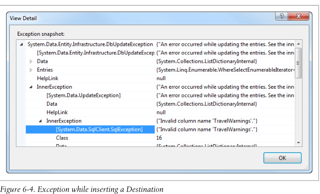 Code First ：使用Entity. Framework编程(6) ----转发 收藏