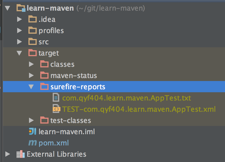 学习Maven之Maven Surefire Plugin(JUnit篇)「建议收藏」