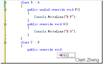 c#基础概念二十五问[转]