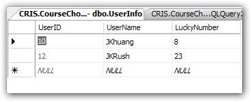 SQL Transcation的一些总结