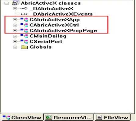 VC++下的ActiveX控件编程相关